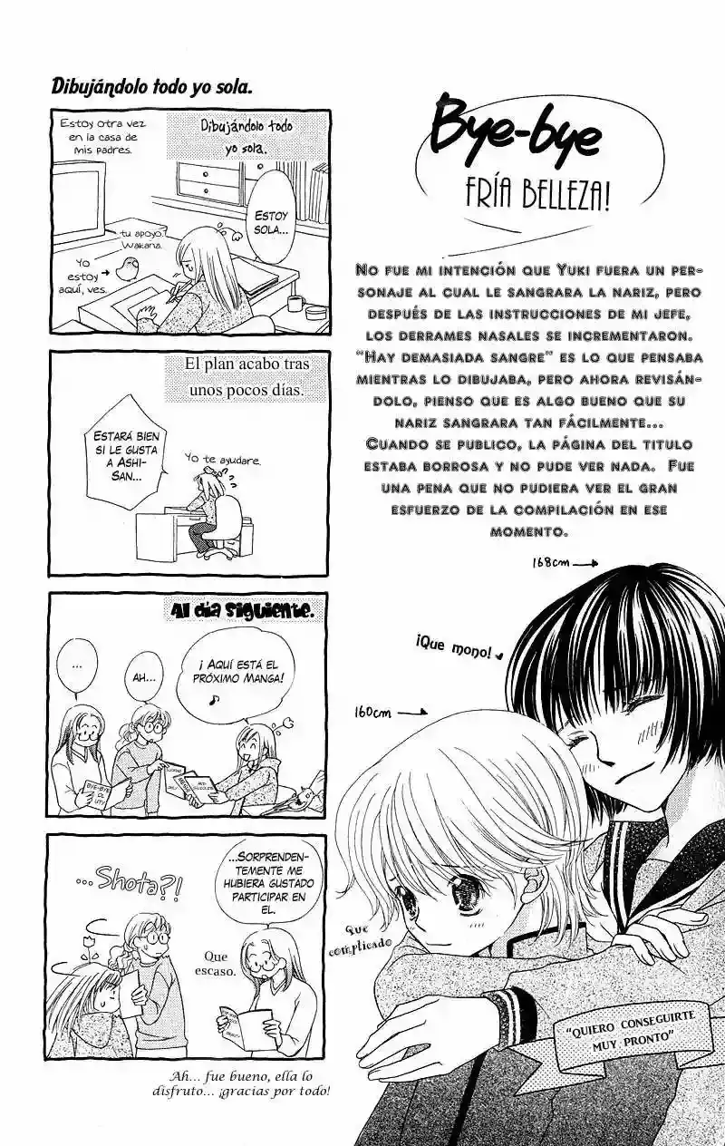 Anchoko! capítulo 4, página 39