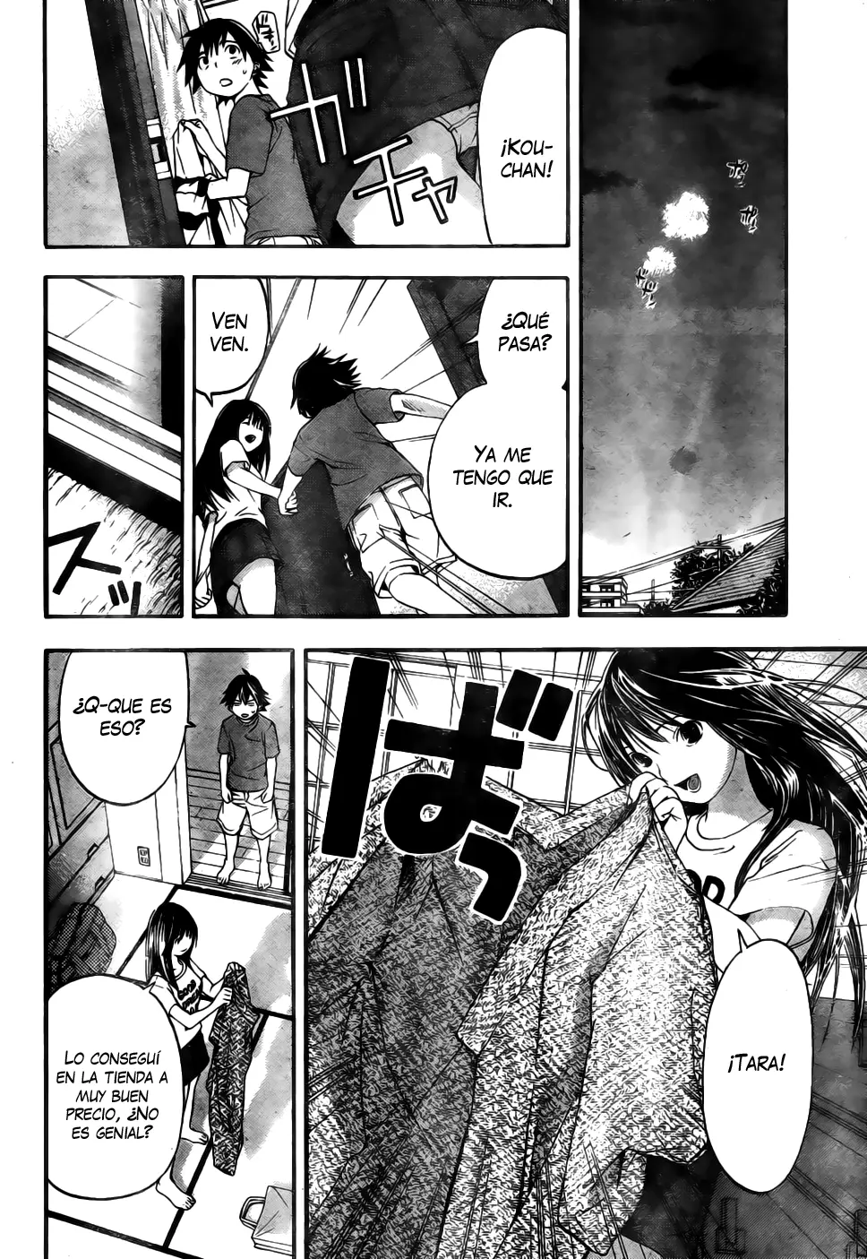 Anedoki capítulo 11, página 10