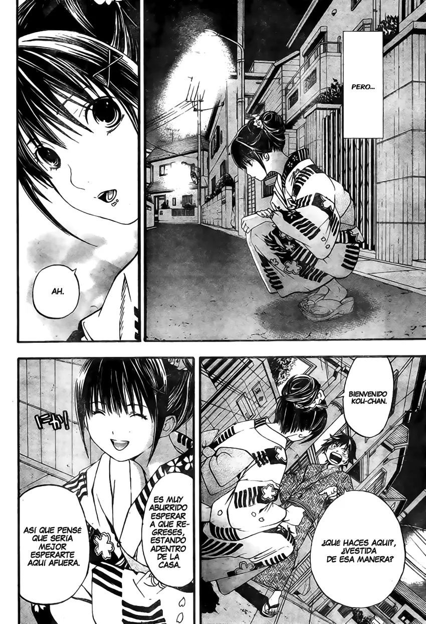 Anedoki capítulo 12, página 6