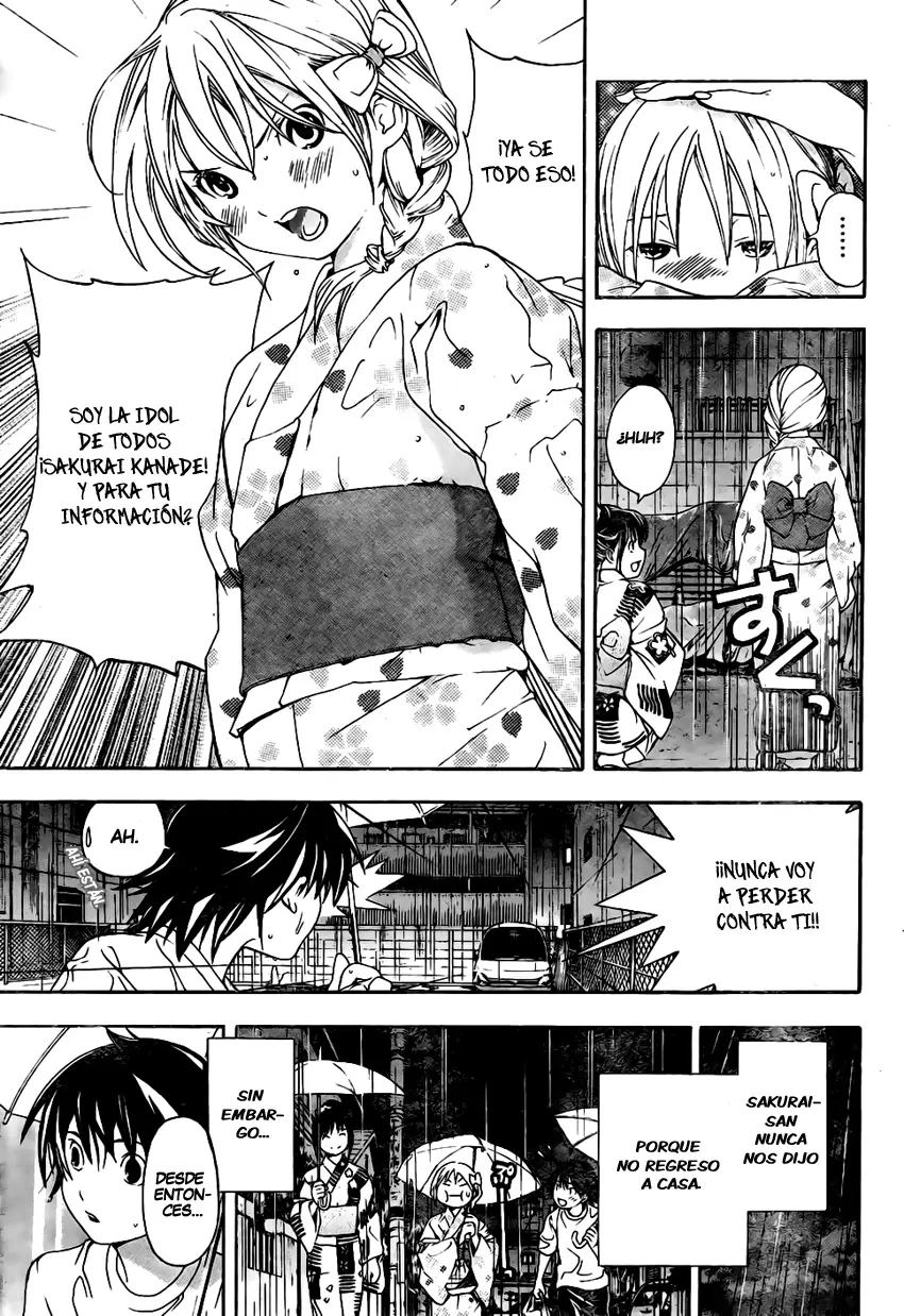 Anedoki capítulo 12, página 17