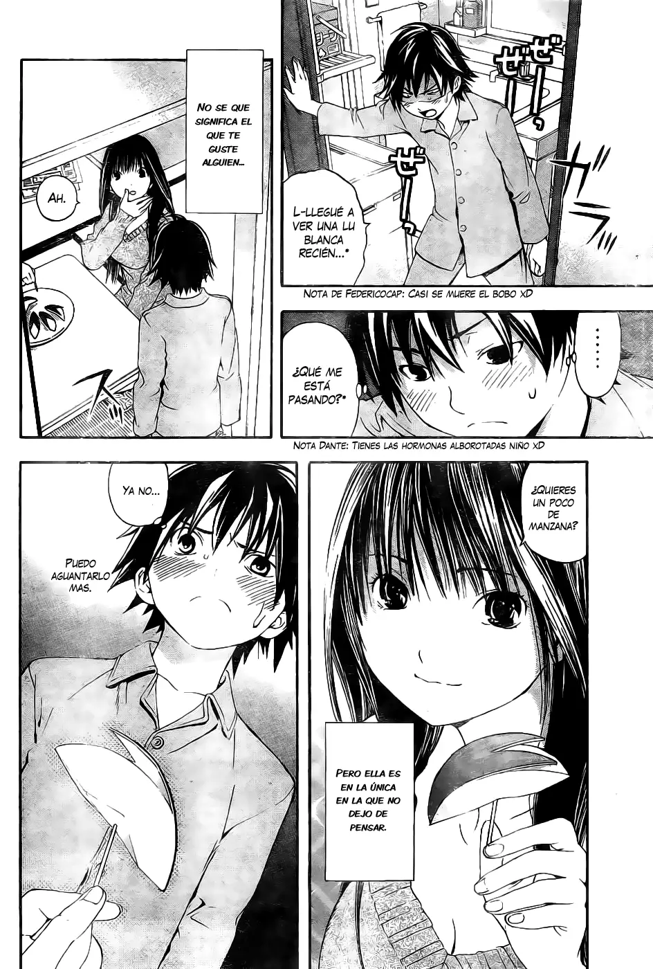 Anedoki capítulo 15, página 10