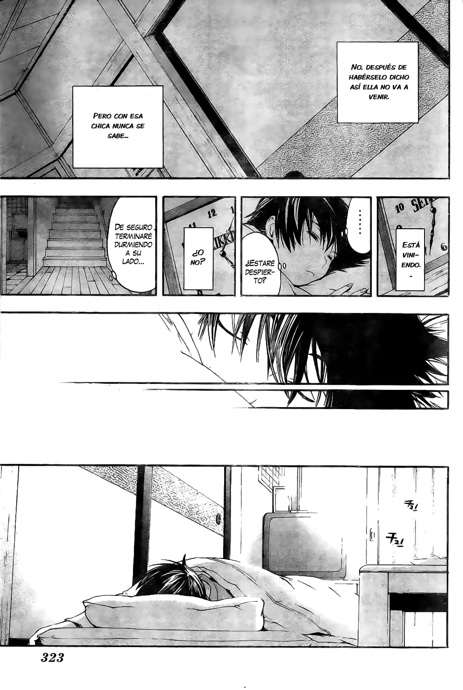 Anedoki capítulo 15, página 15