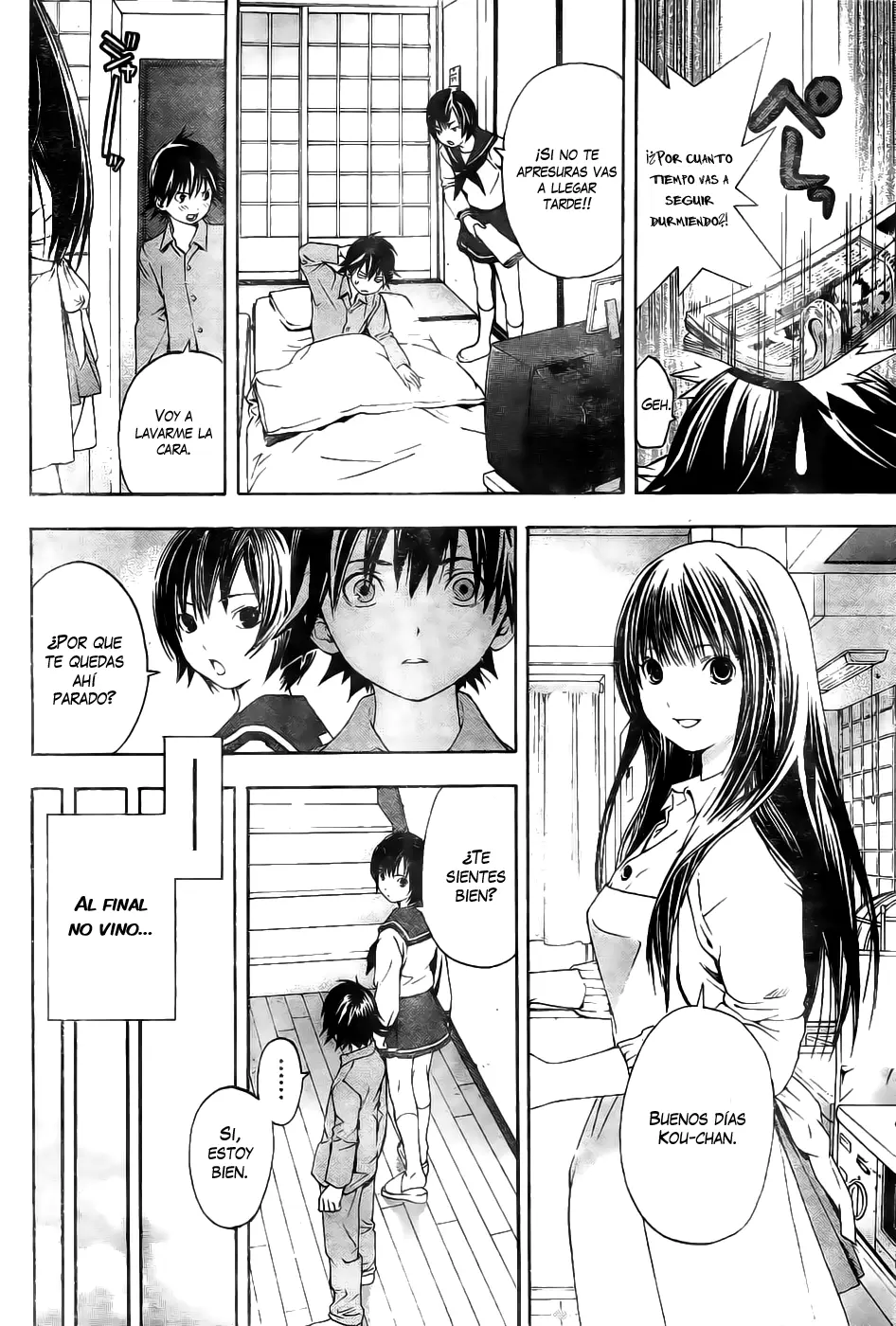 Anedoki capítulo 15, página 16
