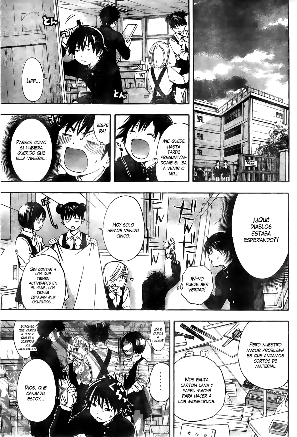 Anedoki capítulo 15, página 17
