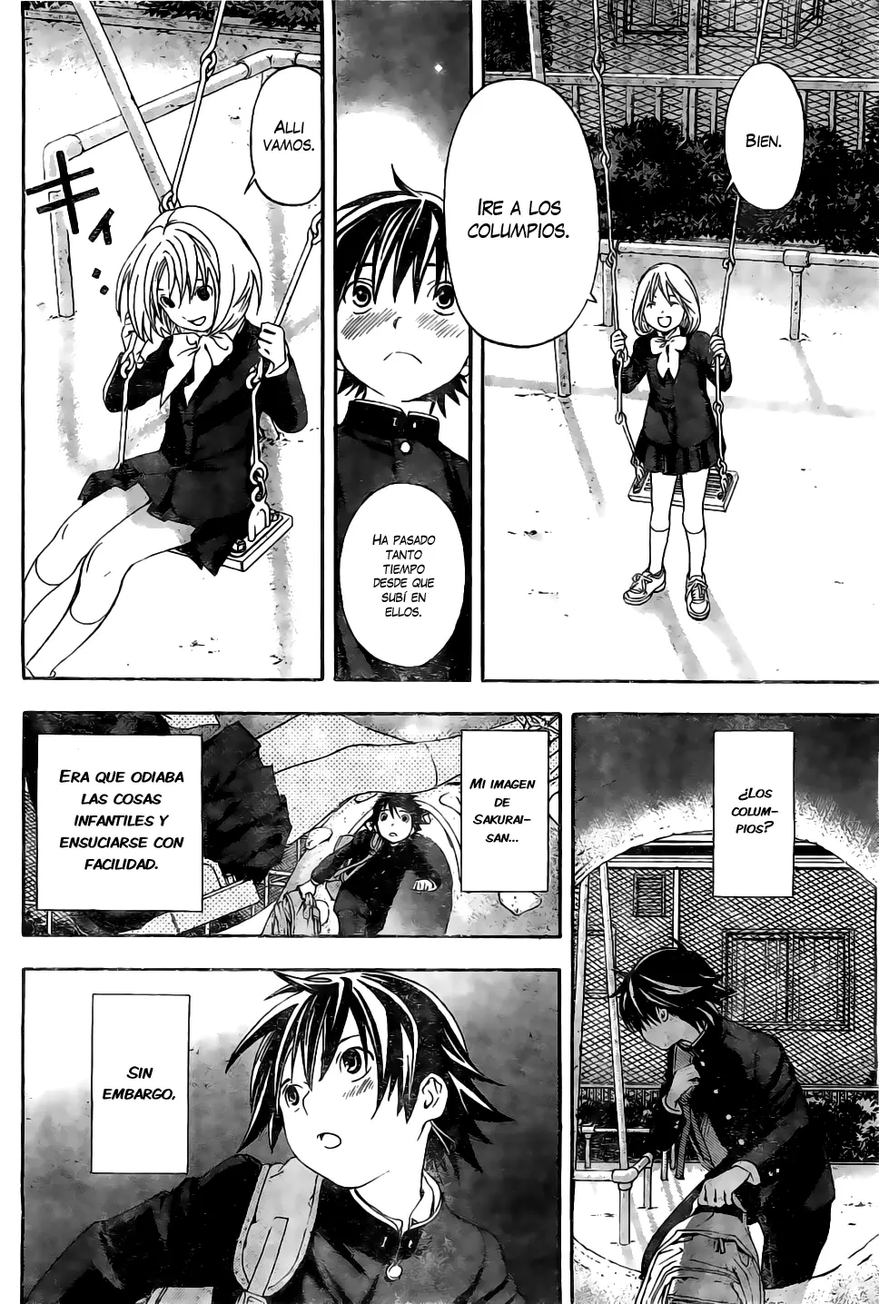 Anedoki capítulo 17, página 12