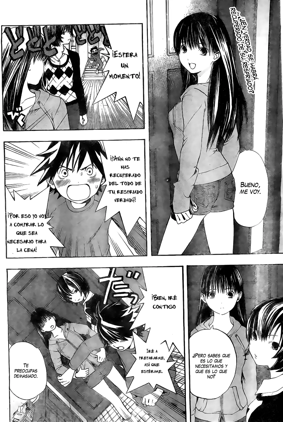Anedoki capítulo 19, página 2