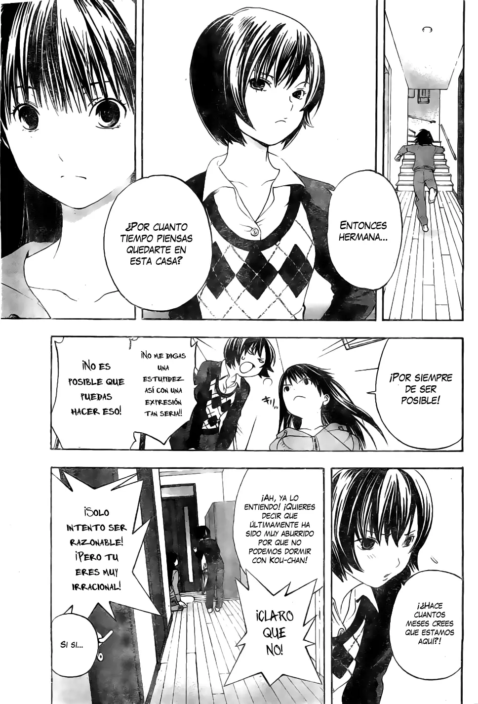 Anedoki capítulo 19, página 3