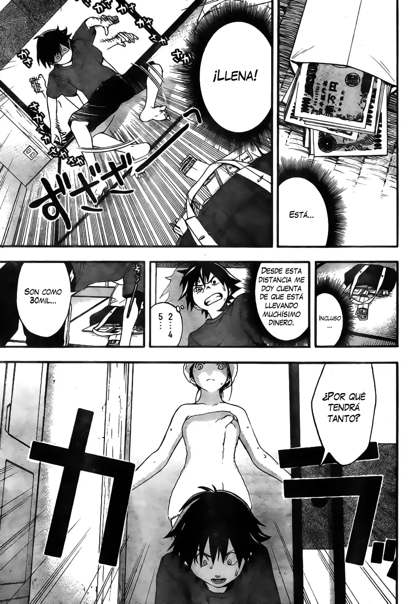 Anedoki capítulo 2, página 10