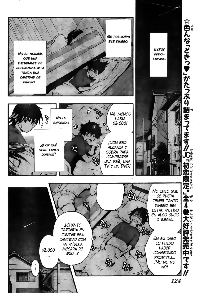 Anedoki capítulo 2, página 13