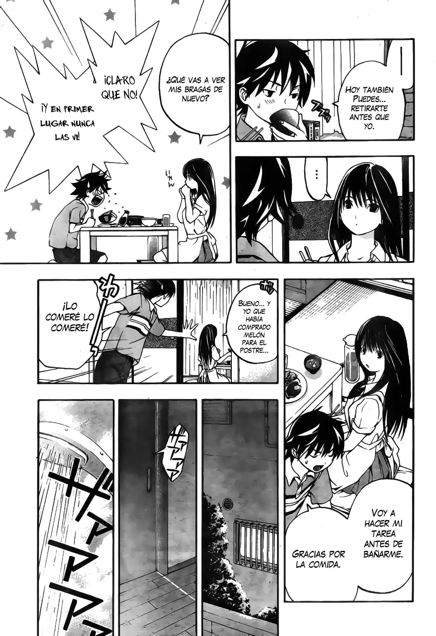Anedoki capítulo 2, página 18