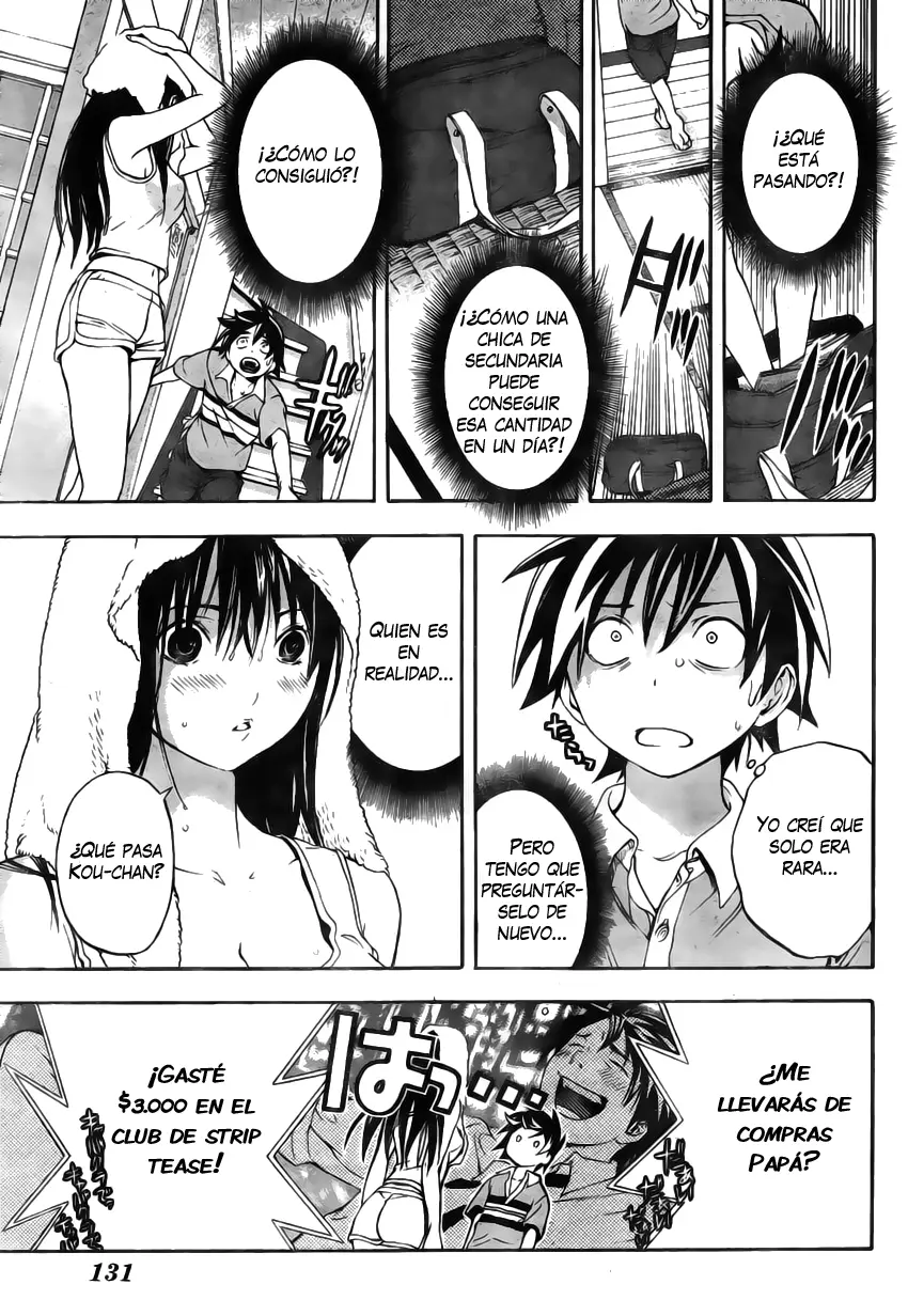 Anedoki capítulo 2, página 20