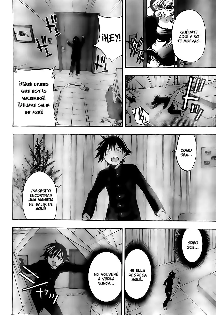 Anedoki capítulo 22, página 2