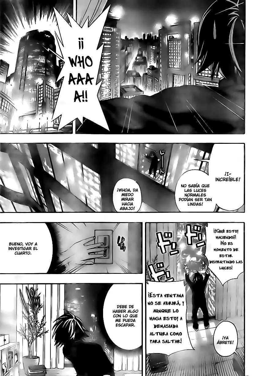 Anedoki capítulo 22, página 3