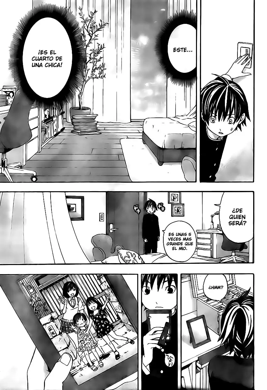 Anedoki capítulo 22, página 5
