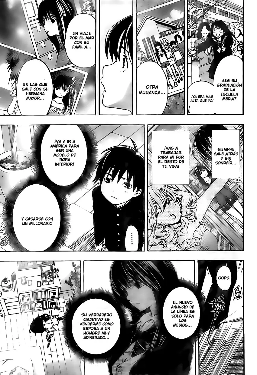 Anedoki capítulo 22, página 7
