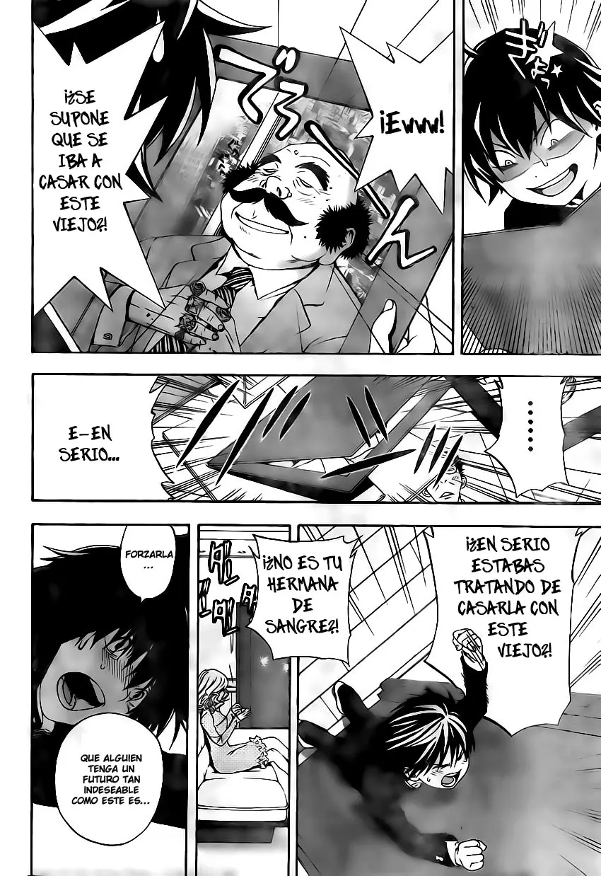 Anedoki capítulo 22, página 8