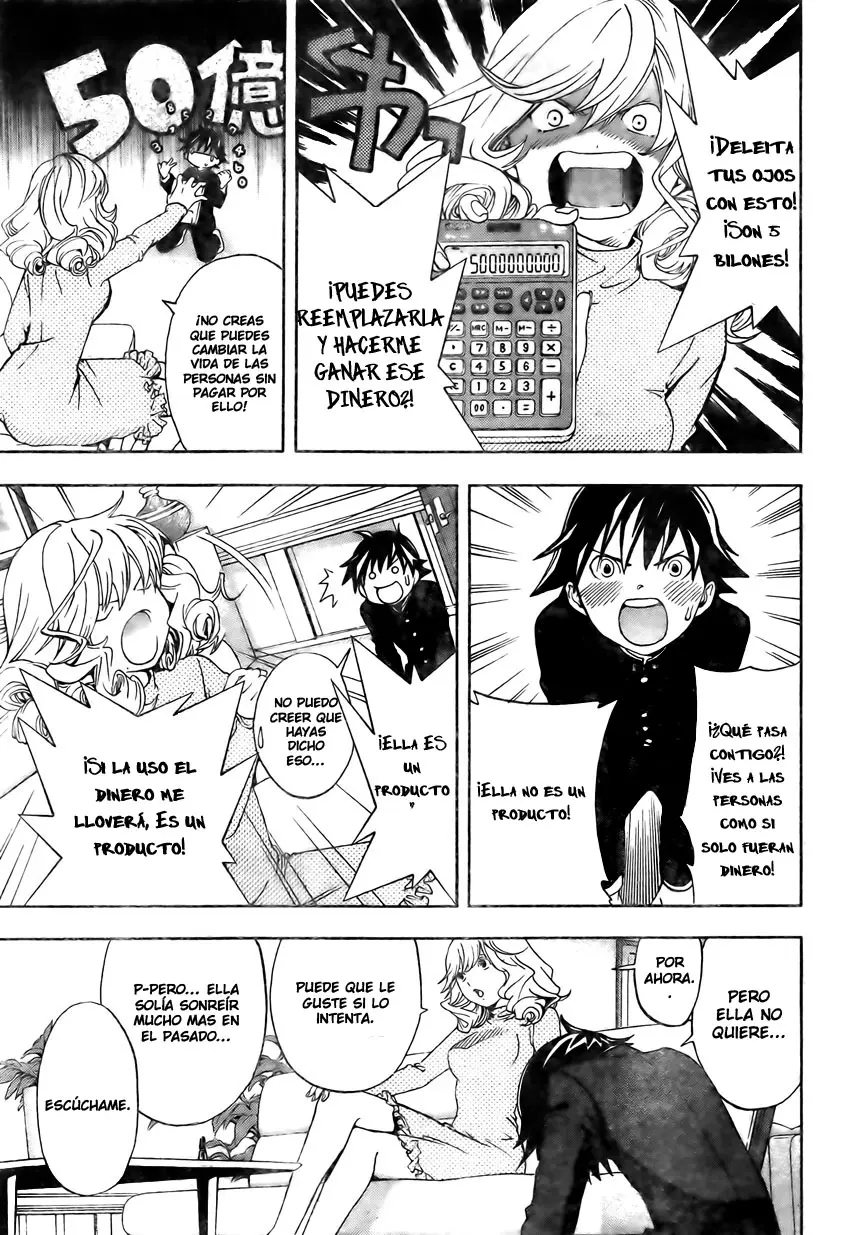 Anedoki capítulo 22, página 11
