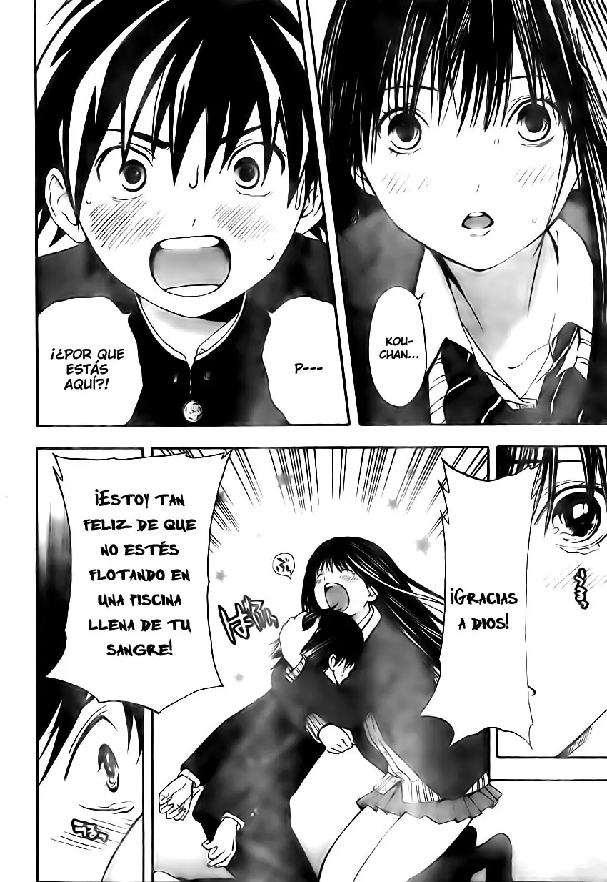 Anedoki capítulo 22, página 14