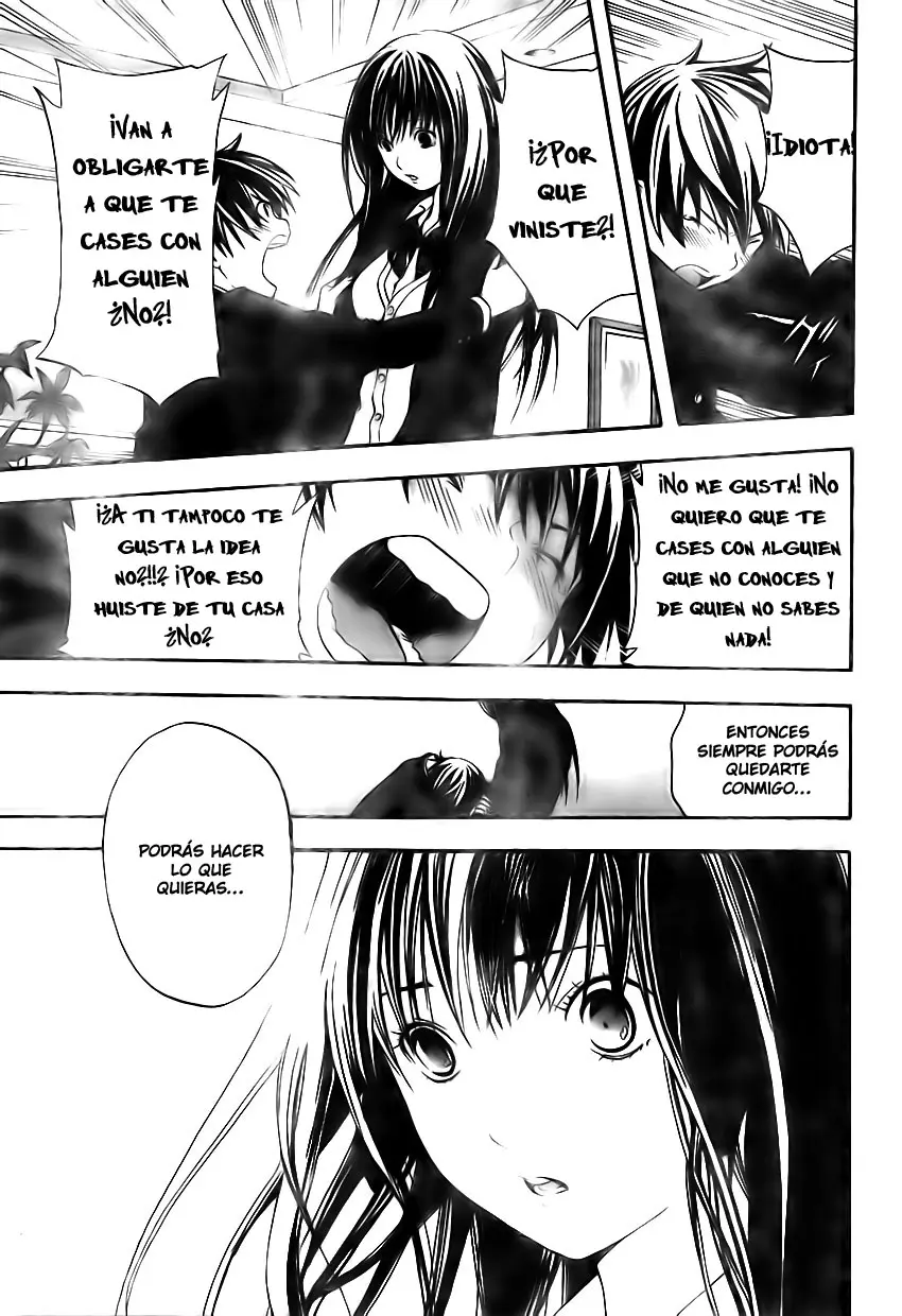 Anedoki capítulo 22, página 15