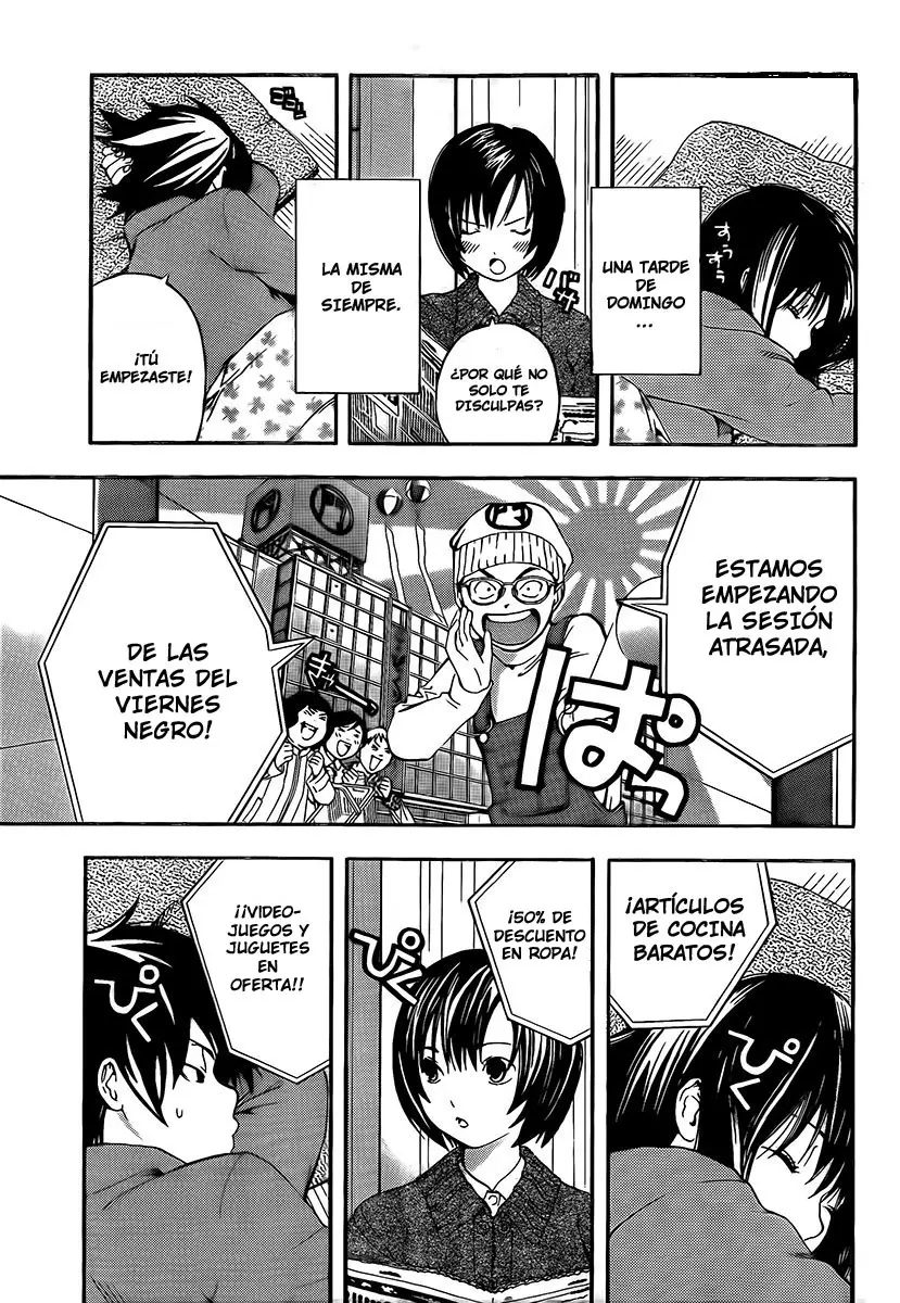 Anedoki capítulo 23, página 5