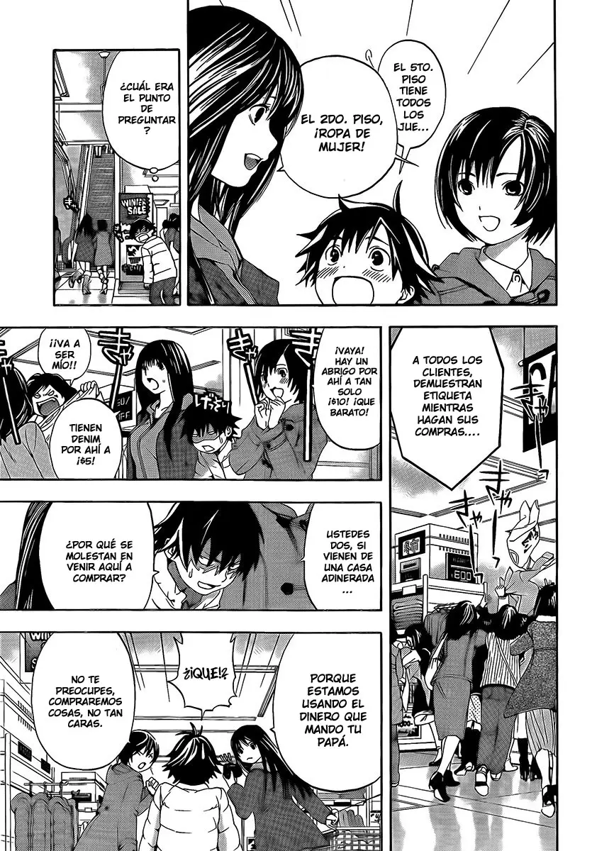 Anedoki capítulo 23, página 7