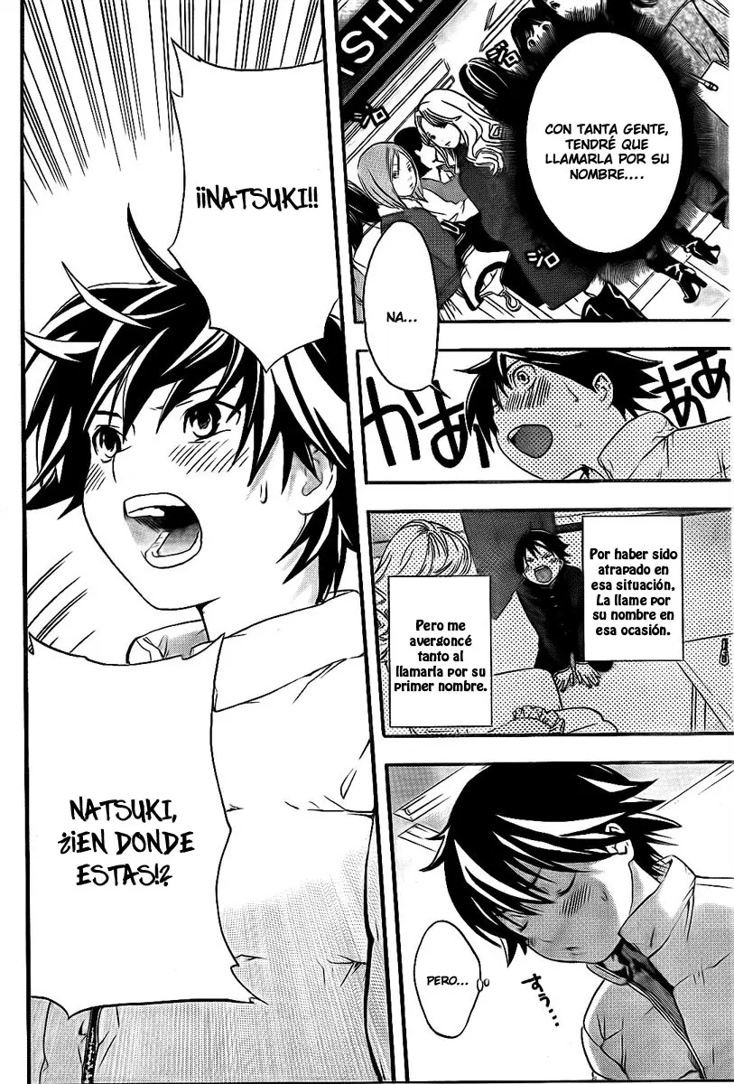 Anedoki capítulo 23, página 12