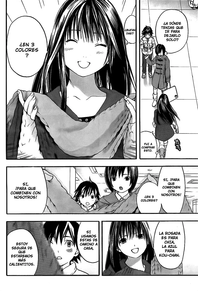Anedoki capítulo 23, página 14