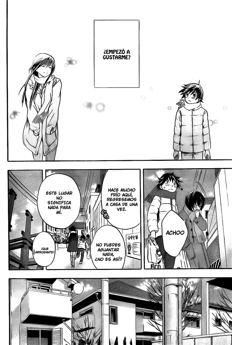 Anedoki capítulo 23, página 18