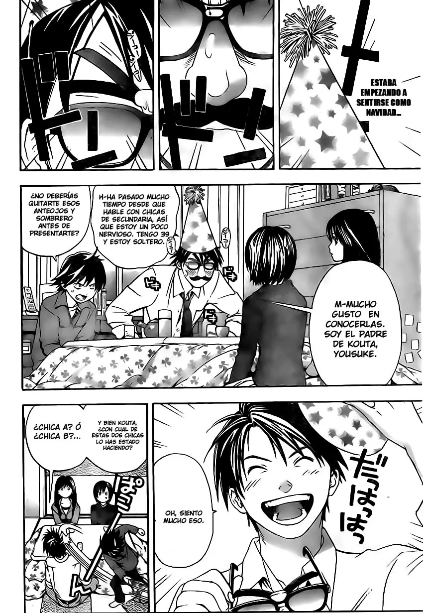 Anedoki capítulo 24, página 2