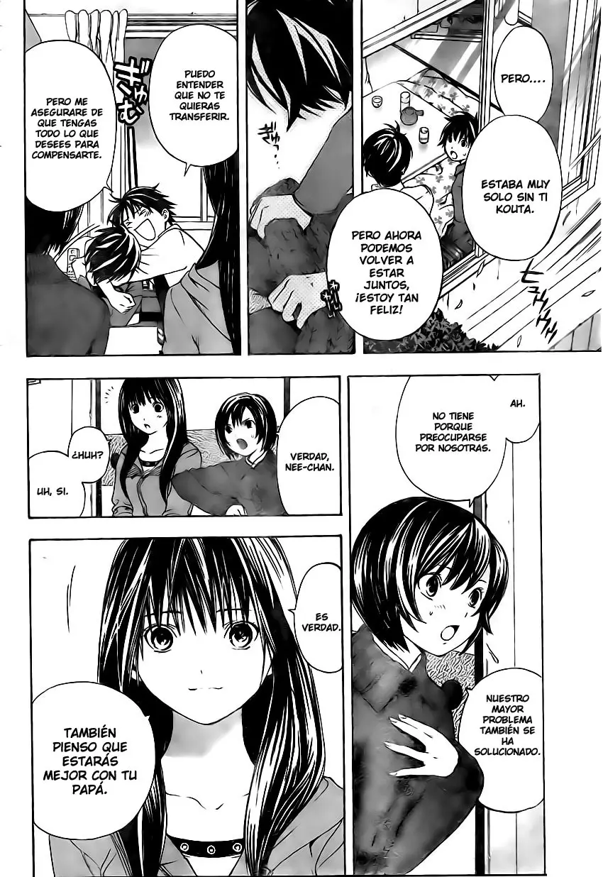 Anedoki capítulo 24, página 5