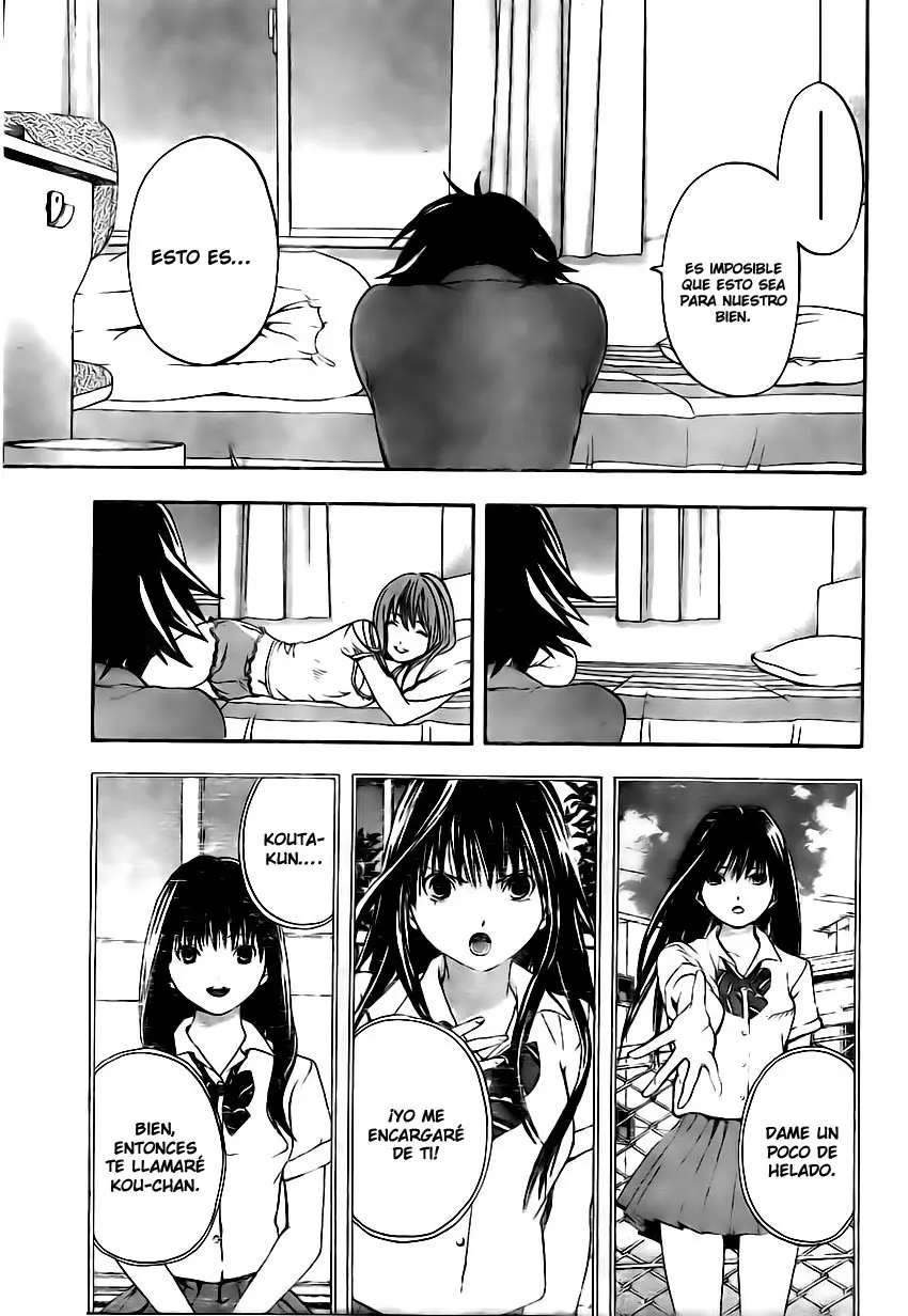 Anedoki capítulo 24, página 8