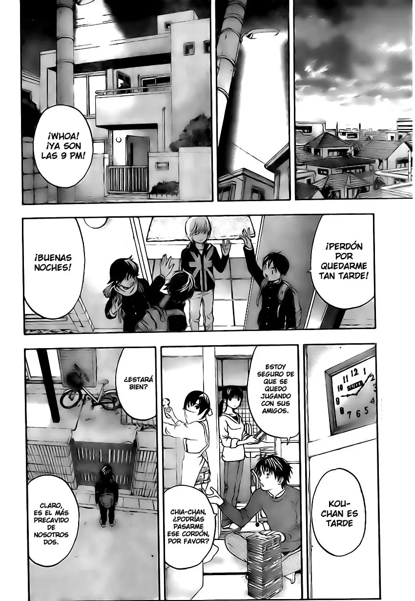Anedoki capítulo 24, página 13