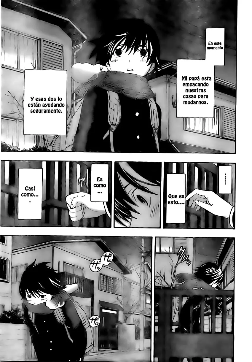 Anedoki capítulo 24, página 14