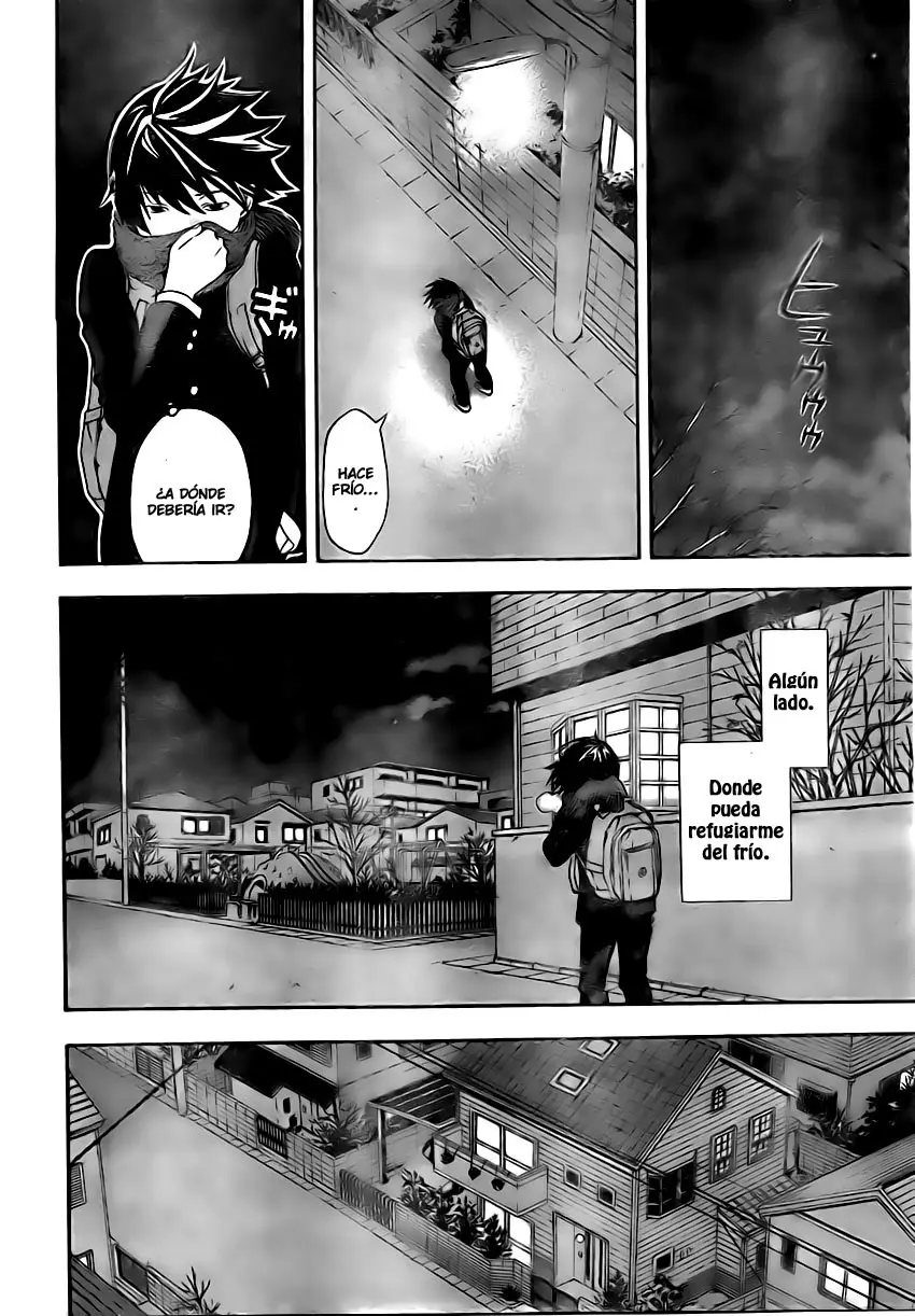 Anedoki capítulo 24, página 15