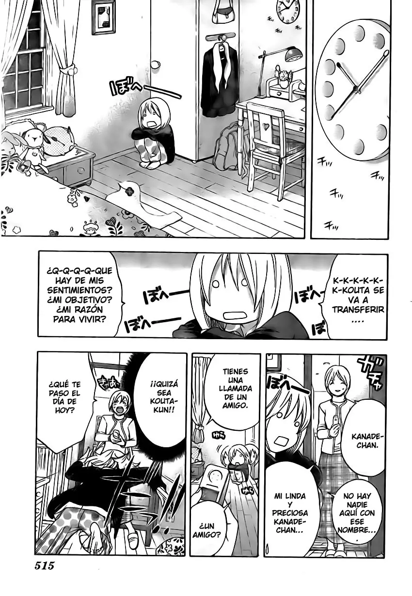 Anedoki capítulo 24, página 16