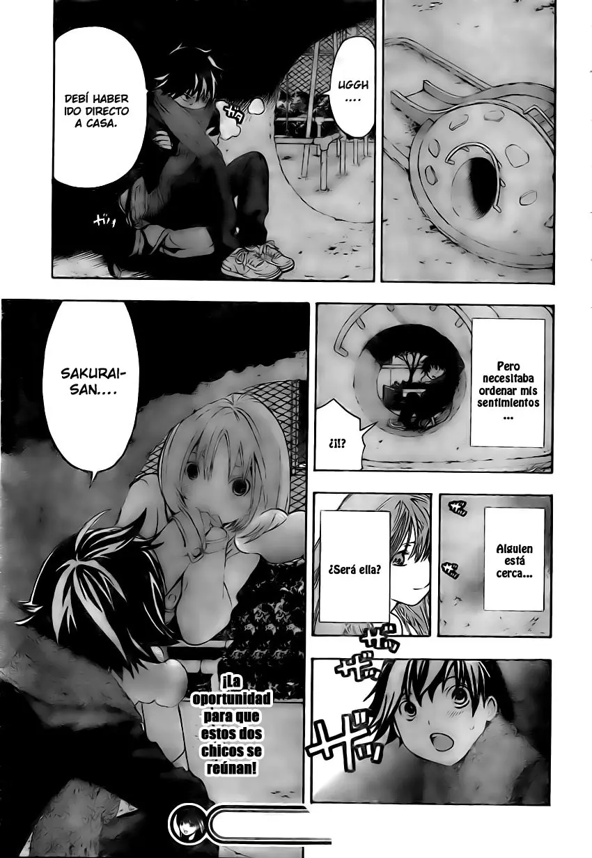 Anedoki capítulo 24, página 18