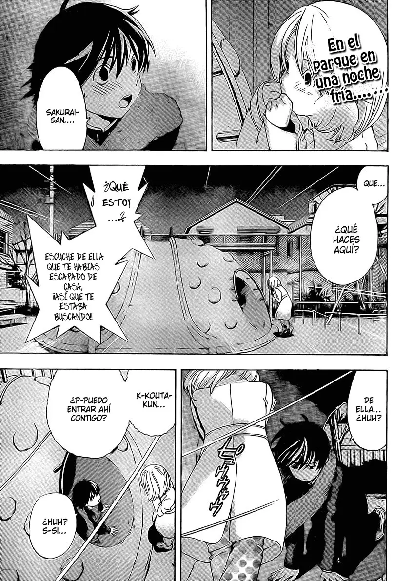 Anedoki capítulo 25, página 1