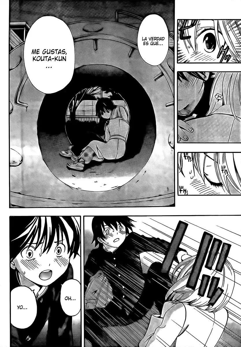 Anedoki capítulo 25, página 4