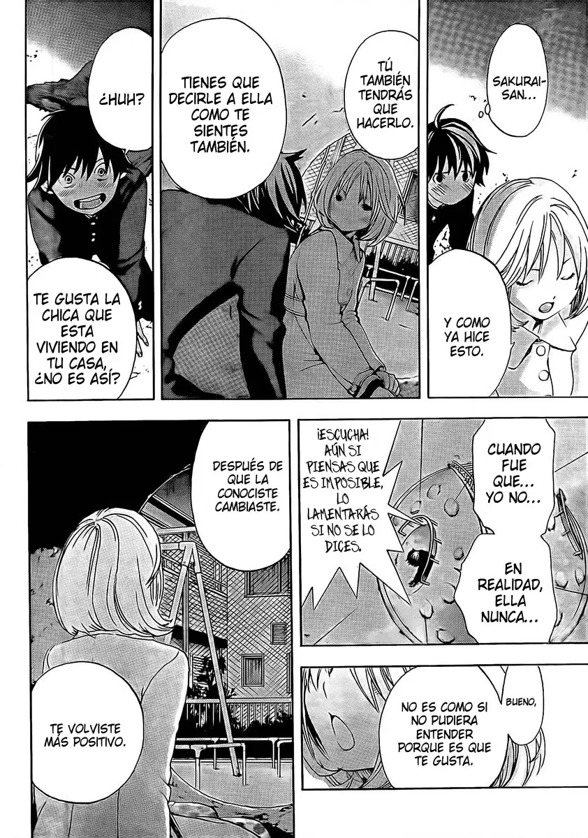 Anedoki capítulo 25, página 6