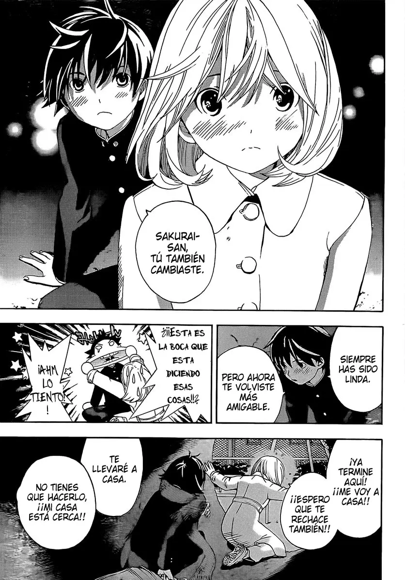 Anedoki capítulo 25, página 7