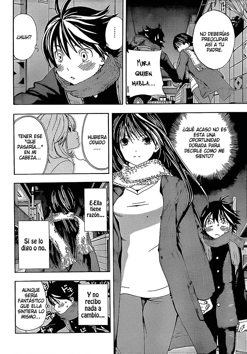 Anedoki capítulo 25, página 12