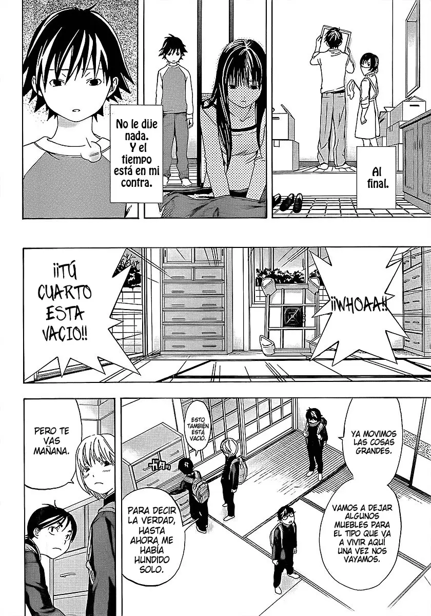 Anedoki capítulo 25, página 14