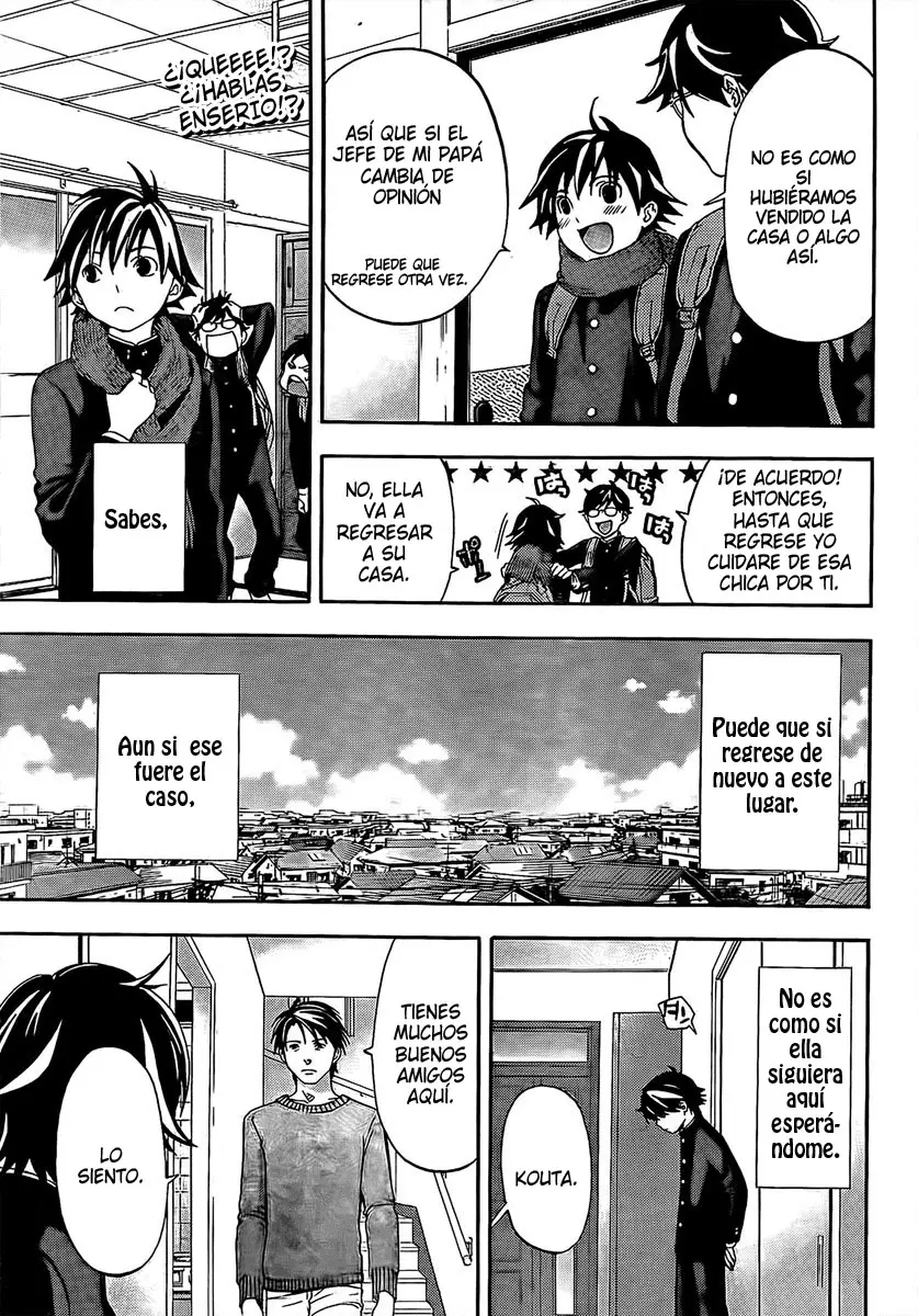Anedoki capítulo 25, página 15