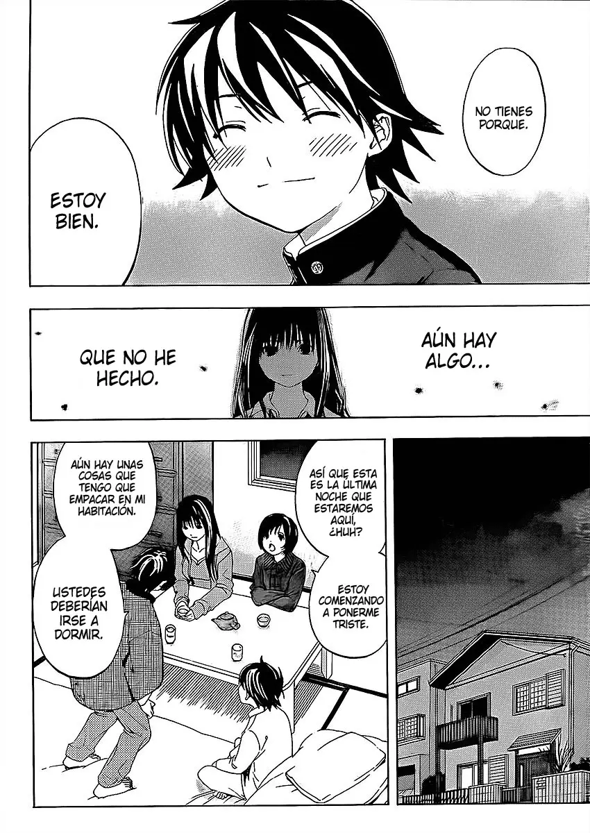 Anedoki capítulo 25, página 16
