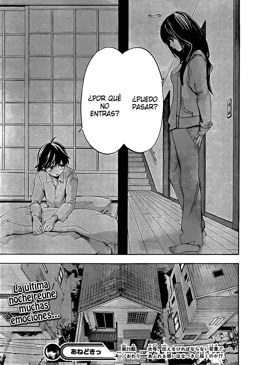 Anedoki capítulo 25, página 19