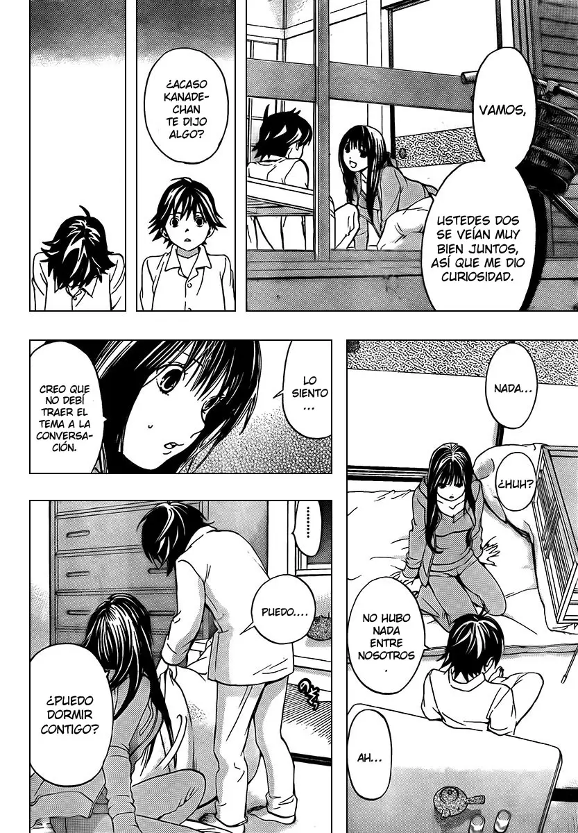 Anedoki capítulo 26, página 4