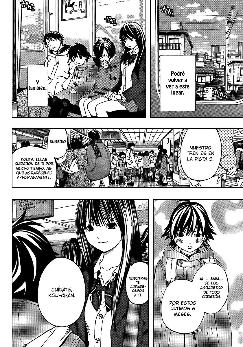 Anedoki capítulo 26, página 8