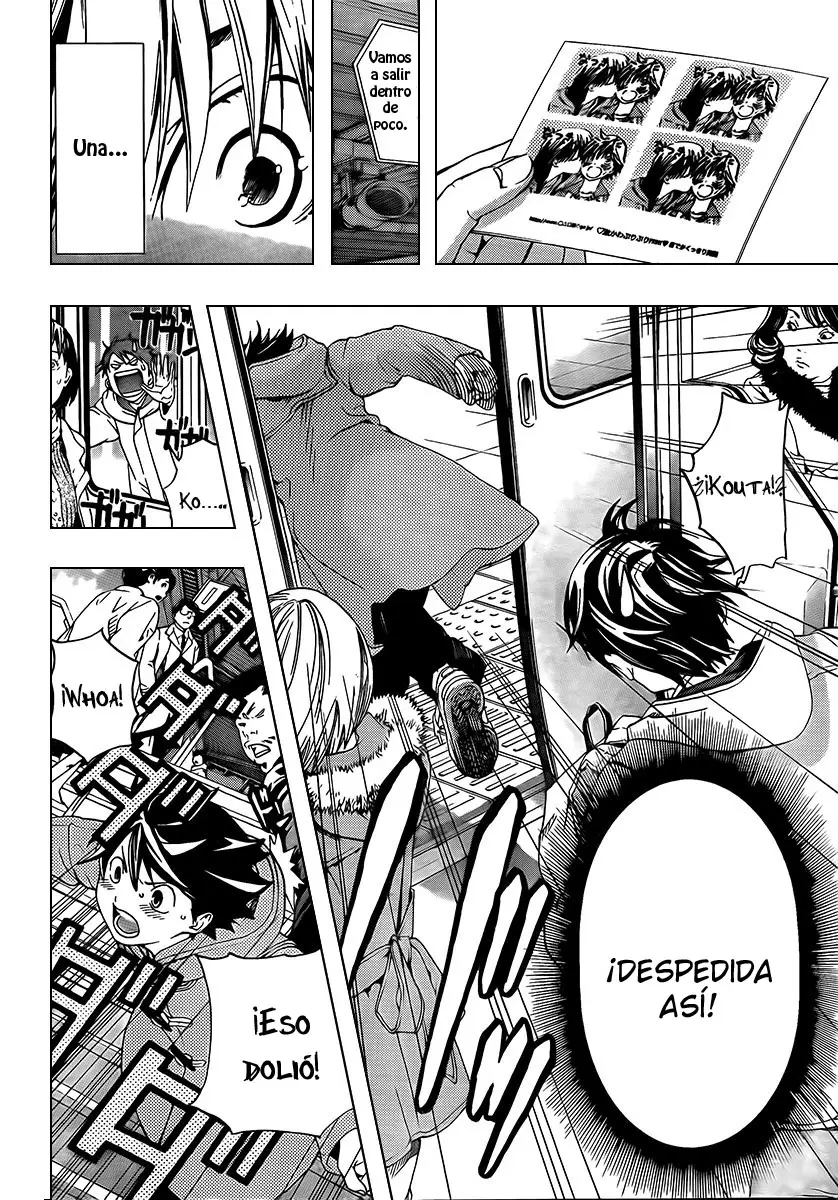 Anedoki capítulo 26, página 10