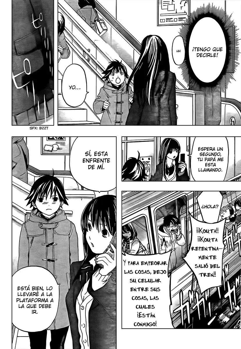 Anedoki capítulo 26, página 14