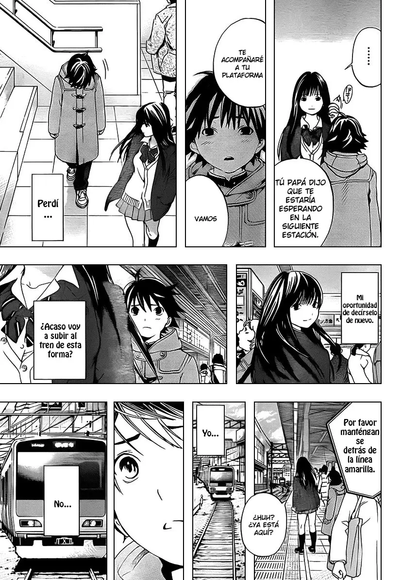 Anedoki capítulo 26, página 15